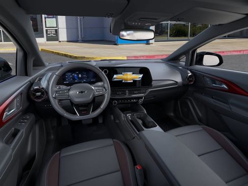 New 2026 Chevrolet Equinox EV RS image 16