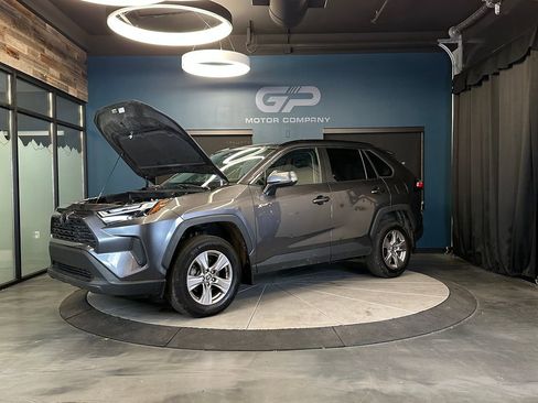 Used 2024 Toyota RAV4 XLE w/ Weather Package AWD/4WD image 24