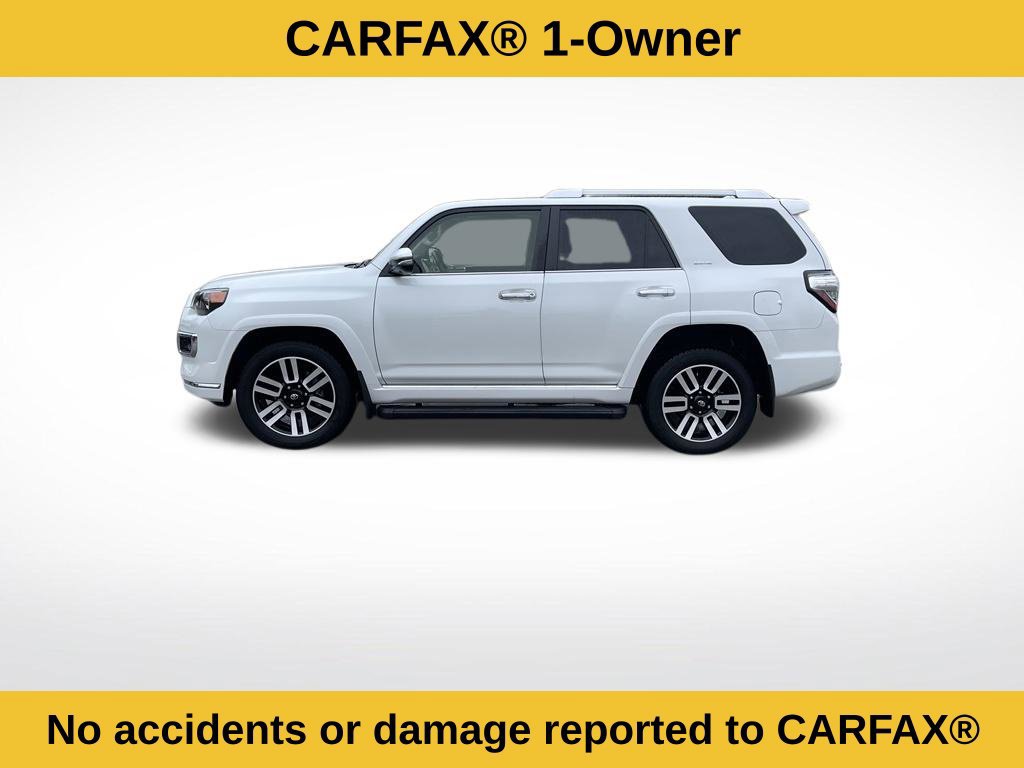 Used 2024 Toyota 4Runner Limited AWD/4WD image 2