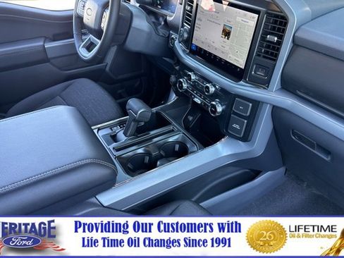 New 2026 Ford F150 XLT w/ Equipment Group 302A MID AWD/4WD image 15