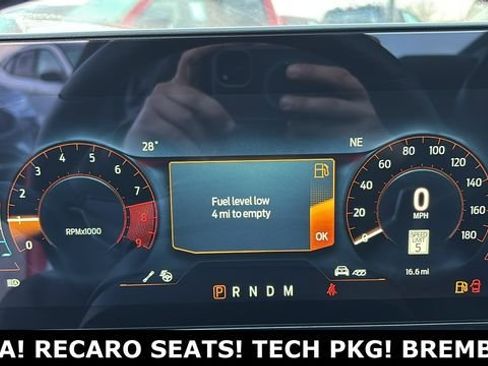 New 2026 Ford Mustang Dark Horse image 10