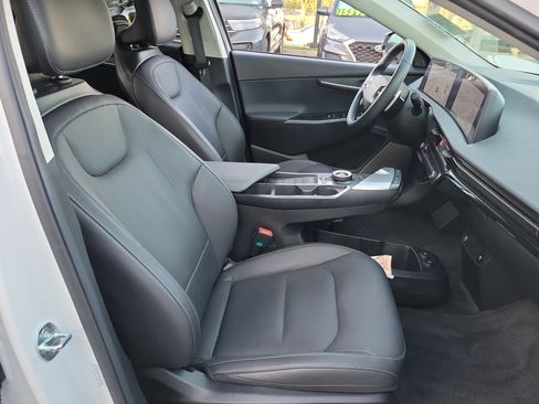 Used 2024 Kia EV6 Wind image 18