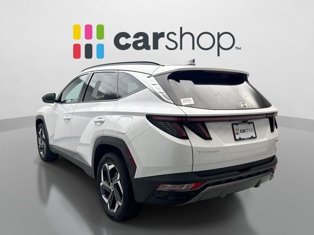 Used 2022 Hyundai Tucson Limited w/ Cargo Package AWD/4WD image 3