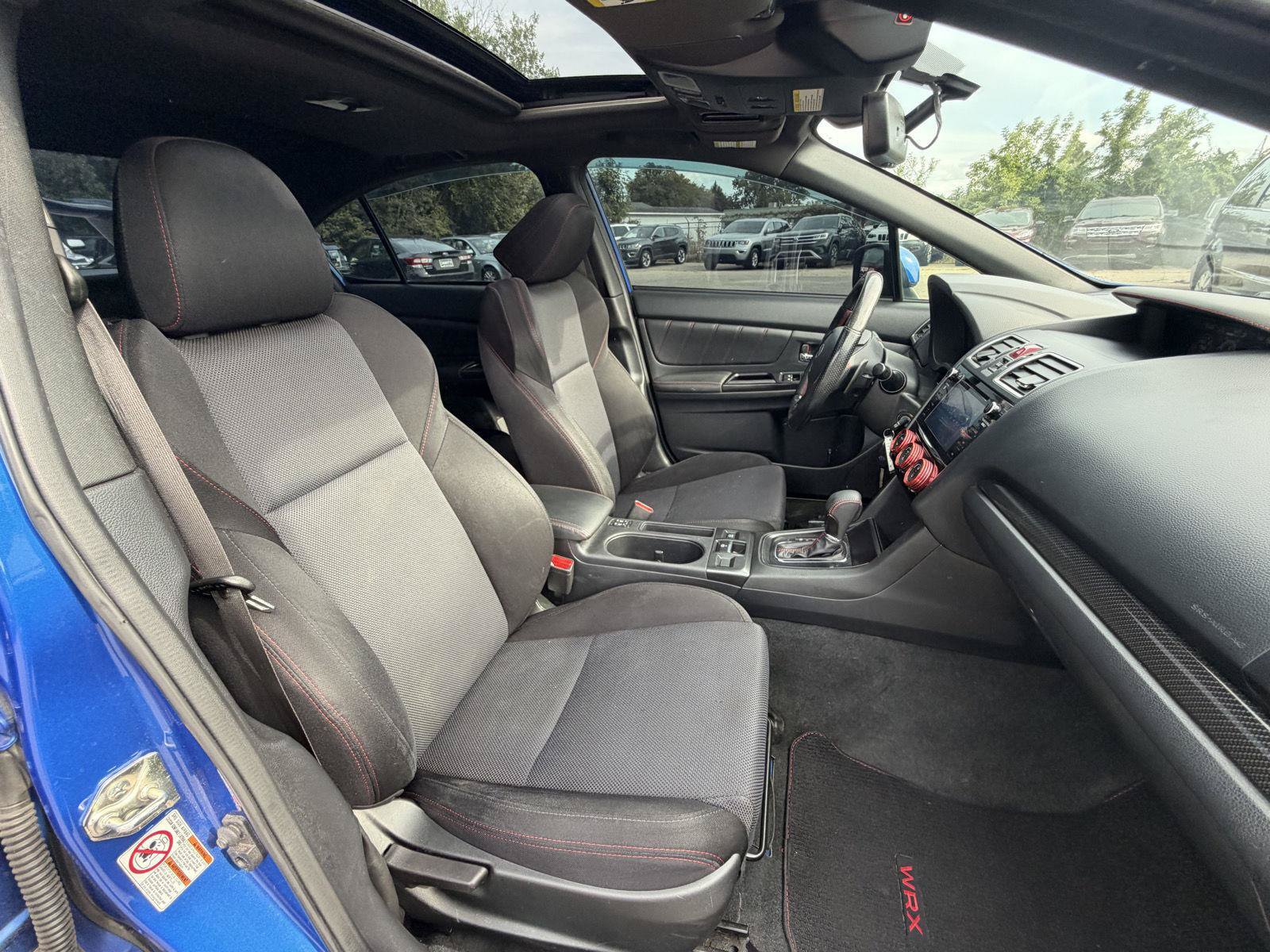 Used 2020 Subaru WRX Premium AWD/4WD image 36