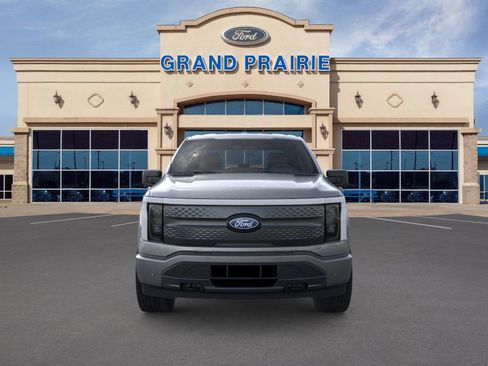 New 2025 Ford F150 Lightning Flash image 6