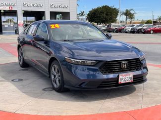 Used 2024 Honda Accord EX video 2