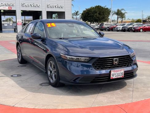 Used 2024 Honda Accord EX image 2