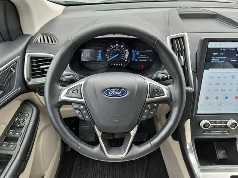 Used 2024 Ford Edge Titanium w/ Equipment Group 301A AWD/4WD image 22