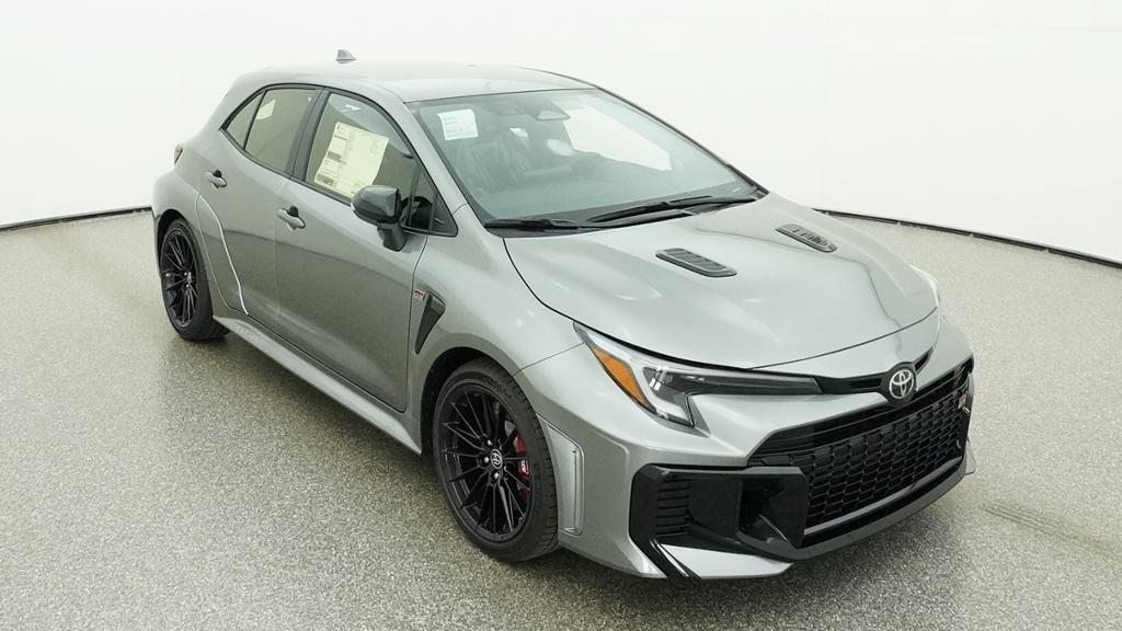 New 2026 Toyota Corolla GR AWD/4WD image 43