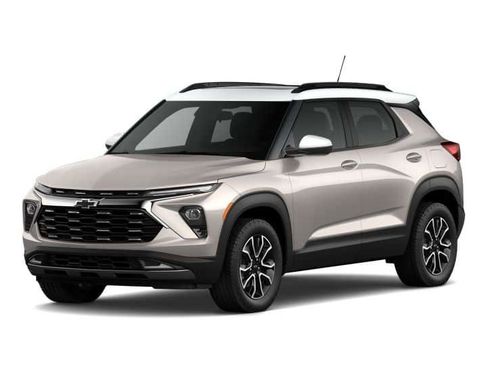 New 2026 Chevrolet TrailBlazer ACTIV FWD image 61