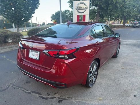 New 2025 Nissan Versa SV image 7