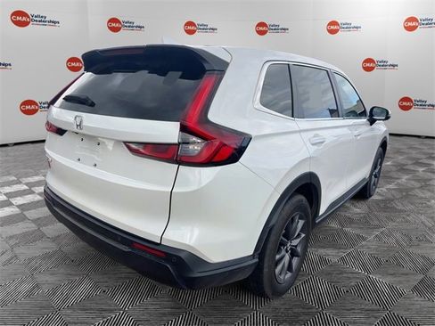 Certified 2026 Honda CR-V EX-L image 4