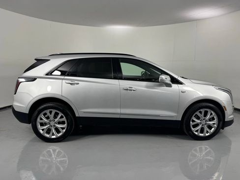 Used 2020 Cadillac XT5 Sportv AWD/4WD image 3