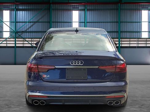 Used 2023 Audi S4 Premium Plus w/ Premium Plus Package image 4