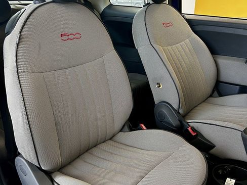Used 2012 FIAT 500 Lounge FWD image 15