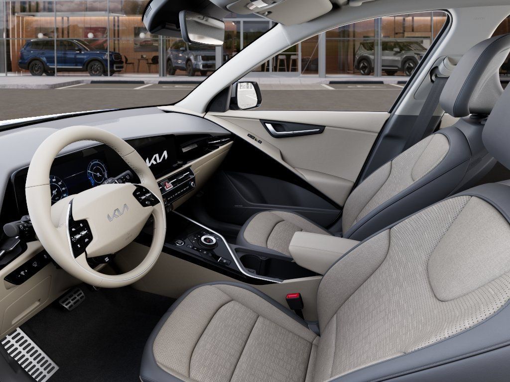 New 2026 Kia Niro Wave w/ Wave Preserve Package FWD image 17