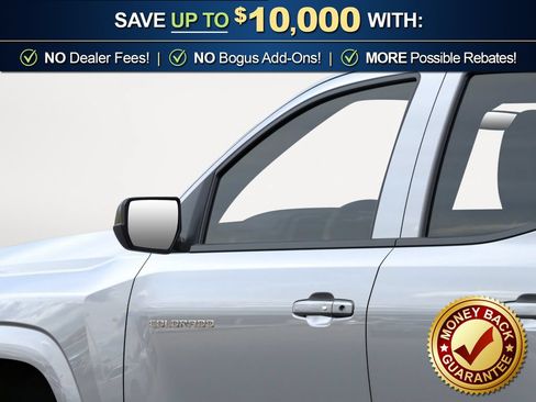 New 2026 Chevrolet Colorado LT w/ Advanced Trailering Package RWD image 17