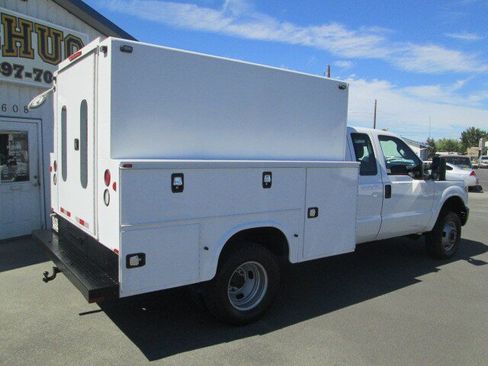 Used 2016 Ford F350 XL w/ Trailer Tow Package AWD/4WD image 6