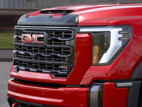 New 2026 GMC Sierra 2500 AT4 w/ AT4 Premium Plus Package AWD/4WD image 13