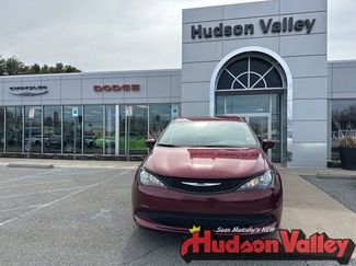 Certified 2023 Chrysler Voyager LX FWD video 1