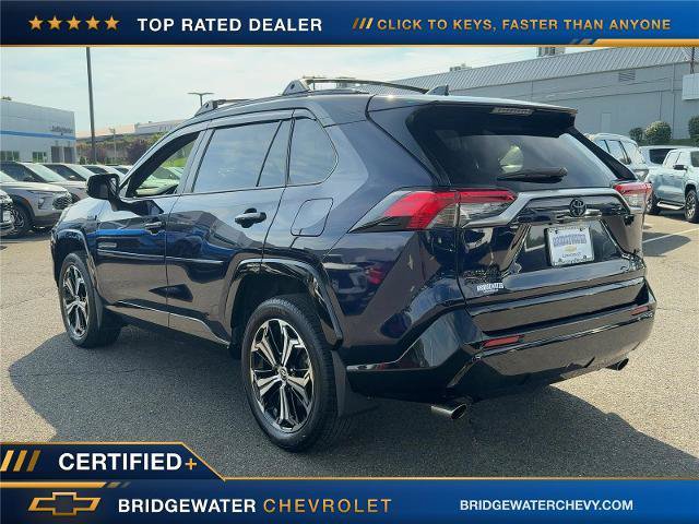 Used 2023 Toyota RAV4 XSE w/ Weather Package AWD/4WD image 4