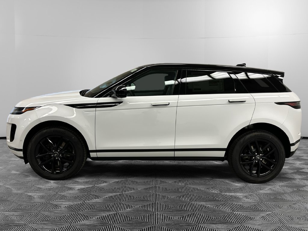 New 2026 Land Rover Range Rover Evoque S AWD/4WD image 2