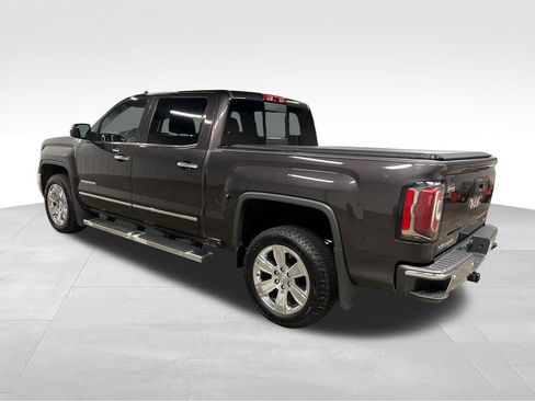 Certified 2016 GMC Sierra 1500 SLT AWD/4WD image 7