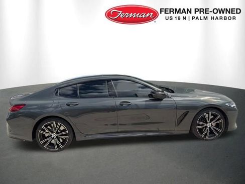 Used 2024 BMW M850i Gran Coupe xDrive image 20