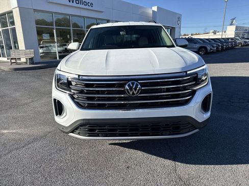 New 2026 Volkswagen Atlas SE AWD/4WD image 2