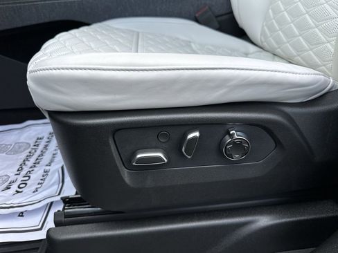 New 2026 Cadillac Escalade Platinum Sport w/ LPO, ONYX Package image 12