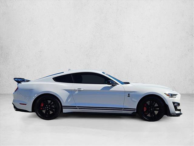 Used 2022 Ford Mustang Shelby GT500 w/ Technology Package RWD image 7
