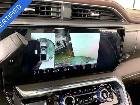 Certified 2025 GMC Sierra 2500 Denali w/ Denali Reserve Package AWD/4WD image 14