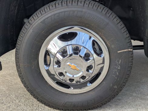 New 2026 Chevrolet Silverado 3500 LTZ w/ LTZ Convenience Package image 31