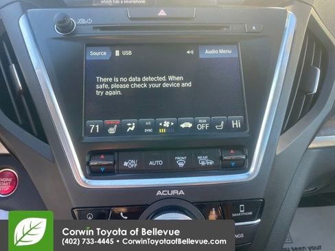 Used 2020 Acura MDX SH-AWD w/ Technology Package image 18