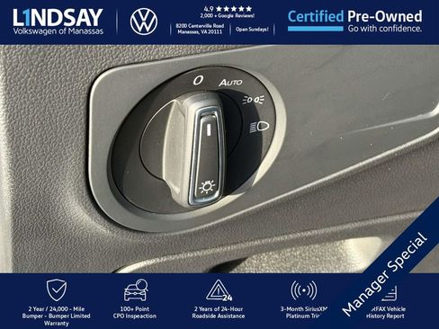 Certified 2023 Volkswagen Tiguan SE R-Line image 18