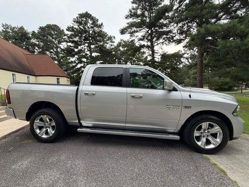 Used 2016 RAM 1500 Sport w/ Convenience Group AWD/4WD image 5