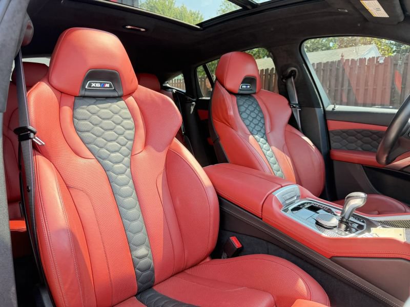 Used 2021 BMW X6 M Competition AWD/4WD image 33