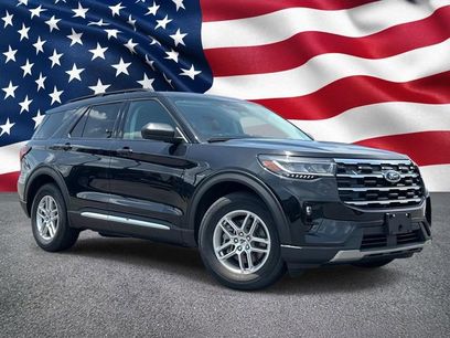 New 2025 Ford Explorer Active w/ Active Comfort Package