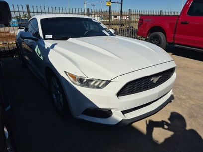 Used 2016 Ford Mustang Coupe
