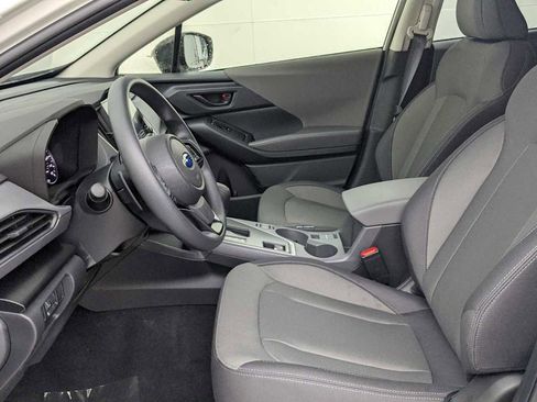 New 2025 Subaru Crosstrek 2.0i Premium image 14