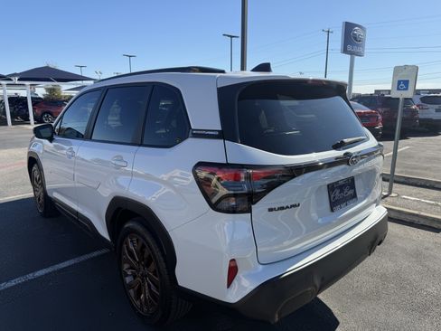 New 2026 Subaru Forester Sport image 5