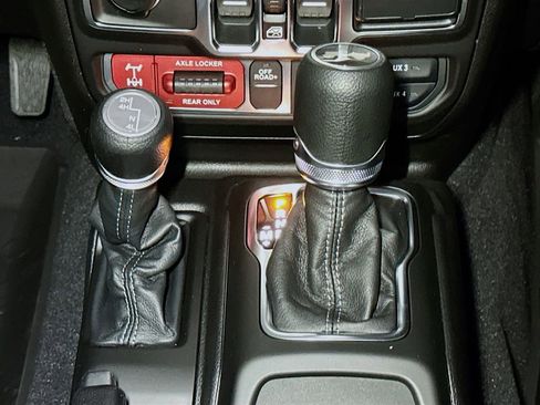 New 2026 Jeep Wrangler Willys AWD/4WD image 12