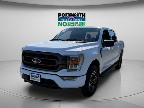 Used 2023 Ford F150 XLT w/ Equipment Group 302A High AWD/4WD image 16