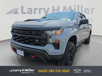 Used 2024 Chevrolet Silverado 1500 Custom Trail Boss