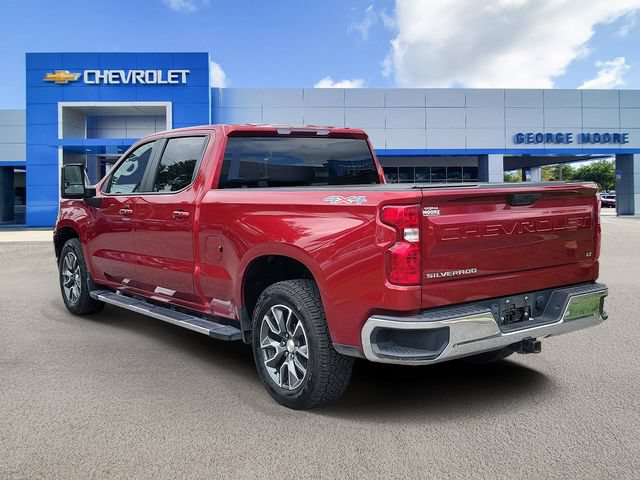 Certified 2023 Chevrolet Silverado 1500 LT w/ Protection Package AWD/4WD image 3