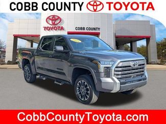 Used 2025 Toyota Tundra Limited AWD/4WD video 1
