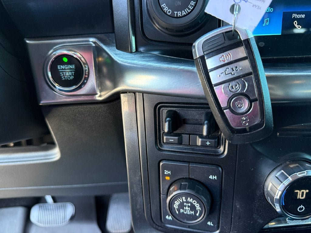 Used 2021 Ford F150 Lariat AWD/4WD image 32