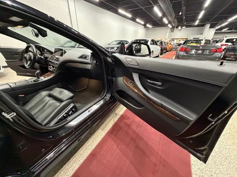 Used 2016 BMW 640i Gran Coupe xDrive image 39