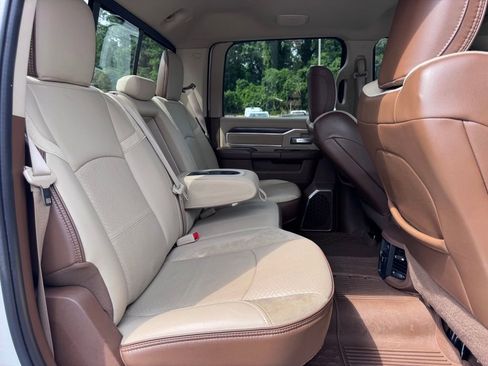 Used 2020 RAM 2500 Laramie AWD/4WD image 29