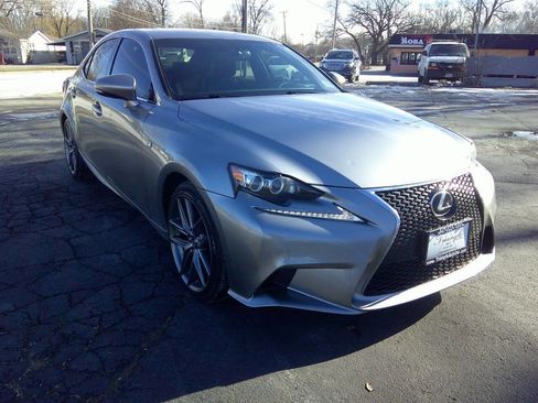 Used 2015 Lexus IS 250 AWD image 3